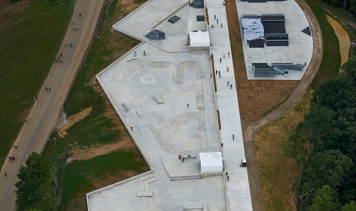 Mount Hope skatepark